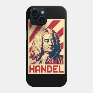 Handel Retro Phone Case