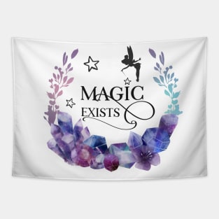 Magic Exists Tapestry