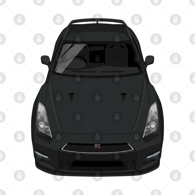 GTR R35 2007-2016 - Black by jdmart