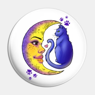 Luna Pin