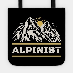 Alpinist Tote