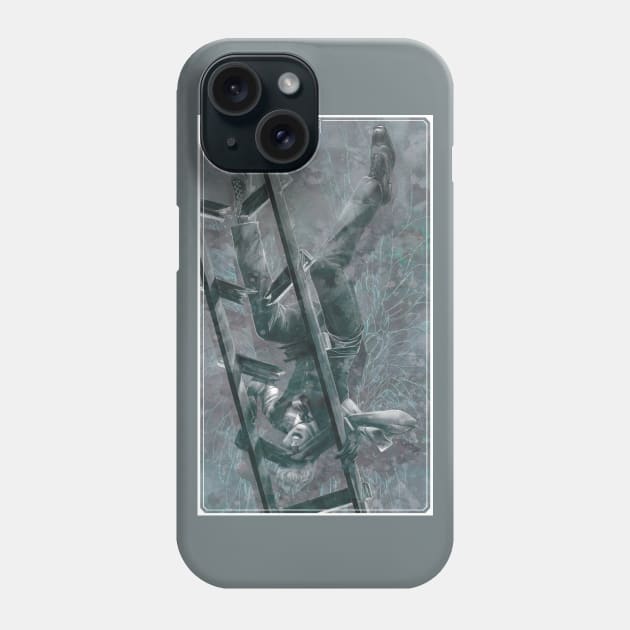 Ladder Phone Case by kingcael