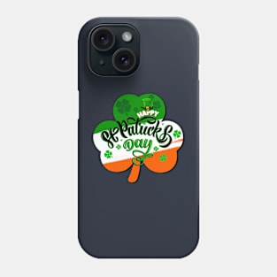 St. Patrick's Day Shirt Phone Case