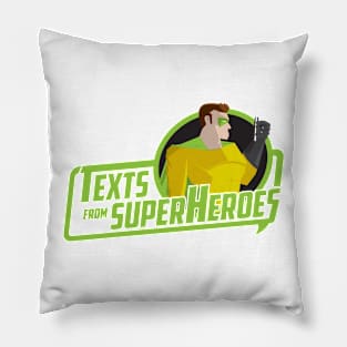 Texts Avatar Pillow