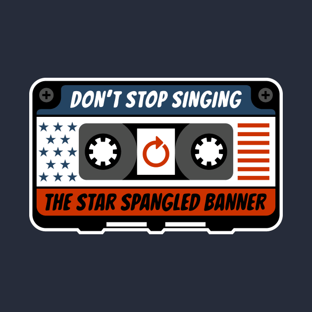 The Star Spangled Banner by Miatunasaray