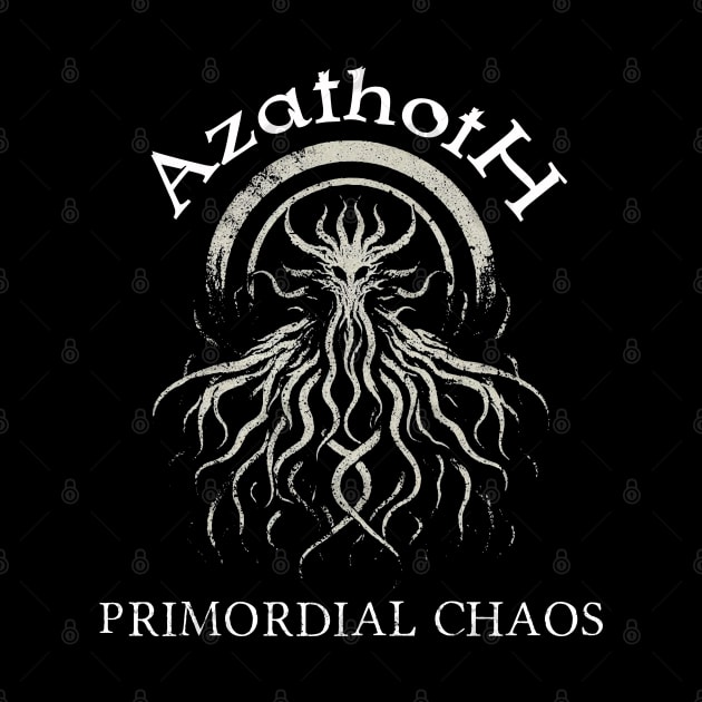 Azathoth: Lovecraftian Horror by MetalByte