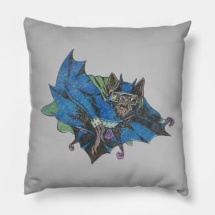 The Acro-Bat Pillow