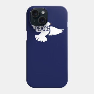 Peace Dove Phone Case