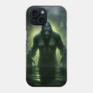 The Creature Phone Case