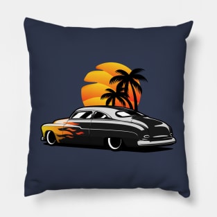 Mercury Coupe Classic Pillow