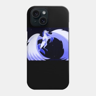 Space Pegasus Phone Case