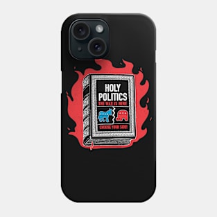 CHOOSE YOUR SIDE! Phone Case