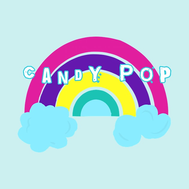 Candy Pop Rainbow by Reactionforce