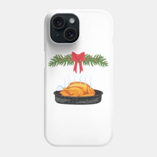 Turkey Dinner! Phone Case