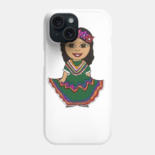 Mexicana Phone Case