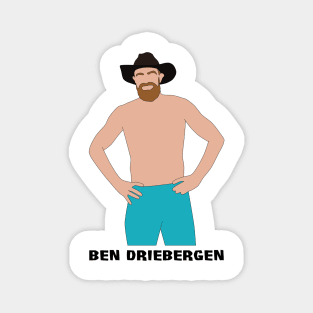 Ben Driebergen Magnet