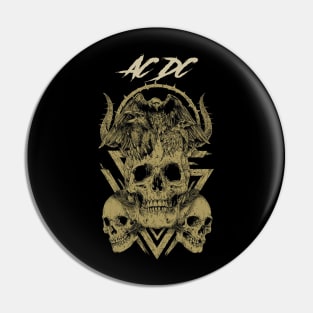 AC DC BAND Pin