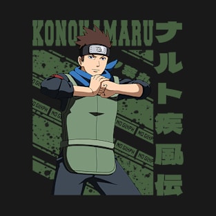 Konohamaru T-Shirt