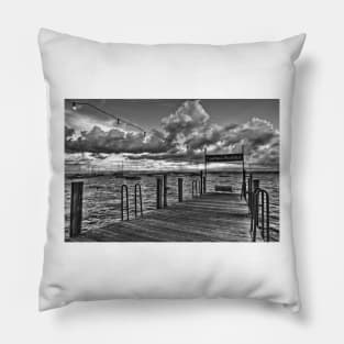 Lake Constance Restaurant's Jetty Pillow