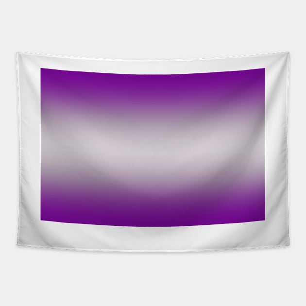 Greysexual Pride Flag Gradient Tapestry by JustGottaDraw