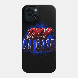 Drop Da Base, Music Producer Phone Case