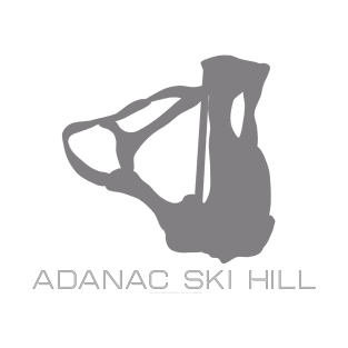 Adanac Ski Hill Resort 3D T-Shirt