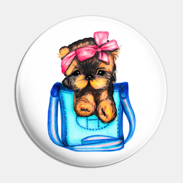 Mini perros Pin by Svetlana Pelin