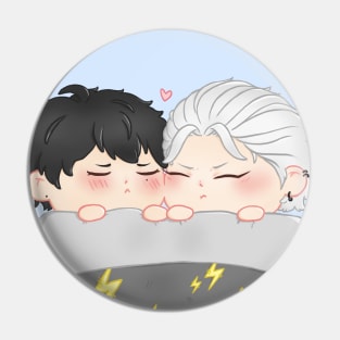 sleepy sama ichi TDD hypmic Pin