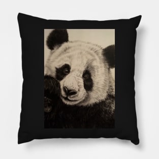 Giant Panda Pillow