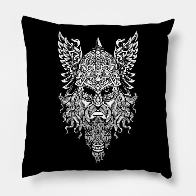 ODIN Pillow by ES427