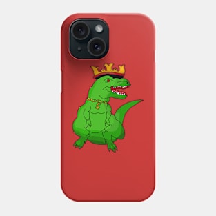 King Rex Phone Case