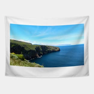 Channel Islands National Park Santa Cruz Island Tapestry