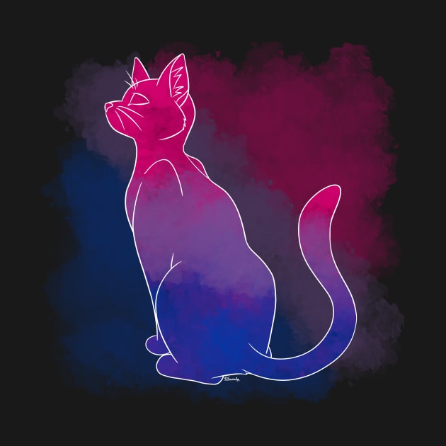 LGBT+ Cats: Bi by Sarady