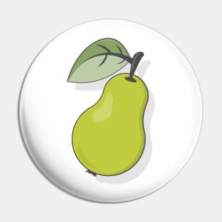 pear Pin