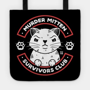 Murder Mitten Club Tote