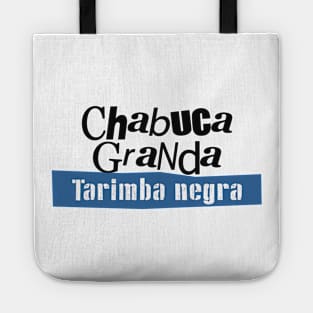 Tarimba Negra Tote