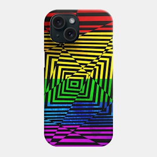 Bright and Jazzy Phone Case