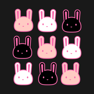 Bunny bunches T-Shirt