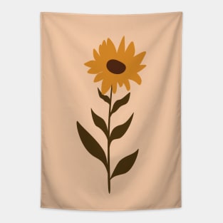 Sunflower Tapestry