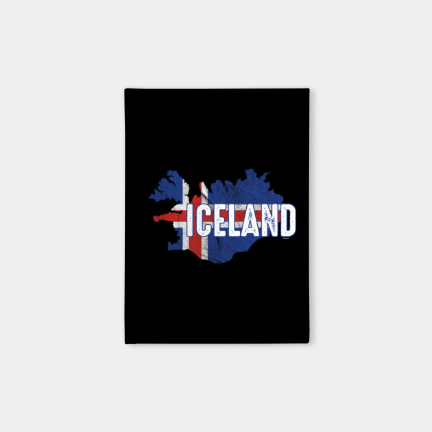 Iceland Map