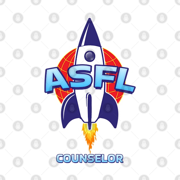 ASFL COUNSELOR by Duds4Fun