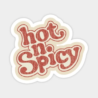 Hot n Spicy Magnet