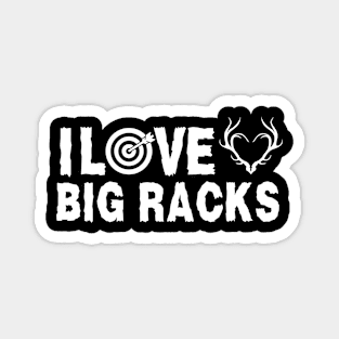 Big racks adult humor Magnet