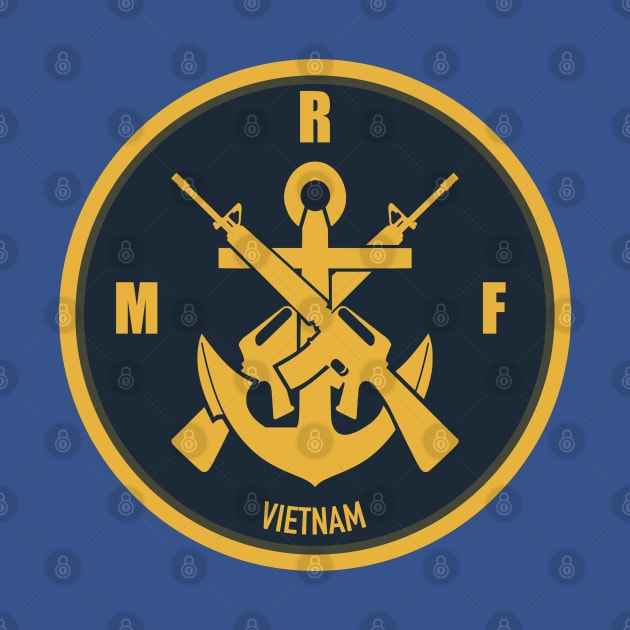 Mobile Riverine Force Vietnam by TCP