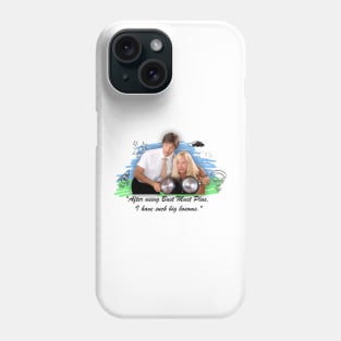 Uncle Rico and Starla Bust Must Plus- Napoleon Dynamite Phone Case