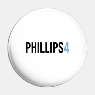 Phillips 4 - 22/23 Season Pin