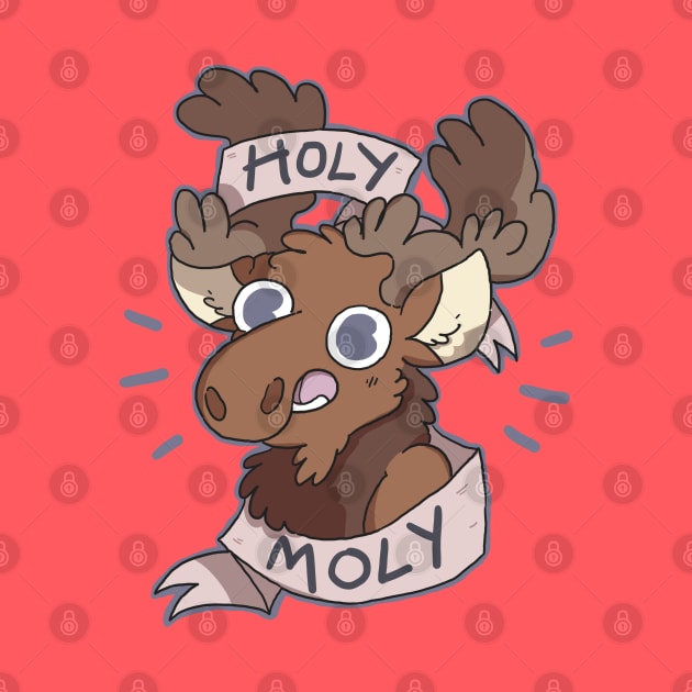 Holy Moly by goccart