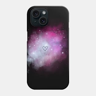 Galaxy Phone Case