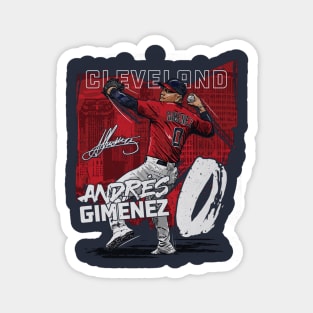 Andres Gimenez Cleveland State Magnet