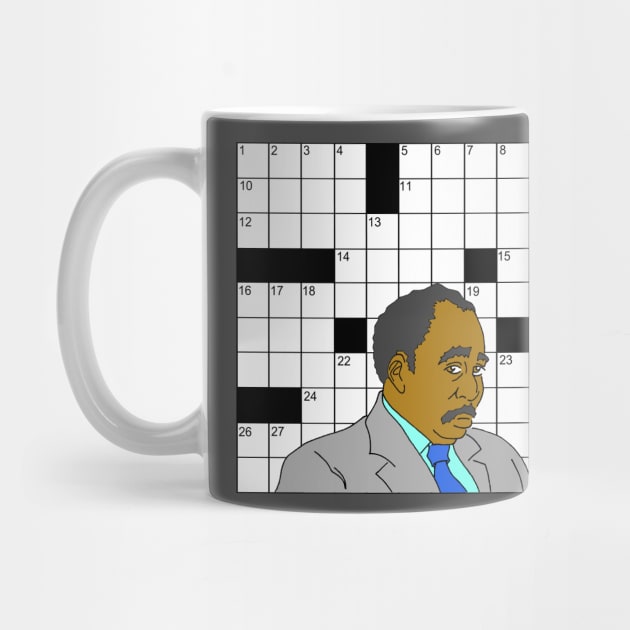 Pretzel Day Mug // the Office Quotes // Stanley Hudson 